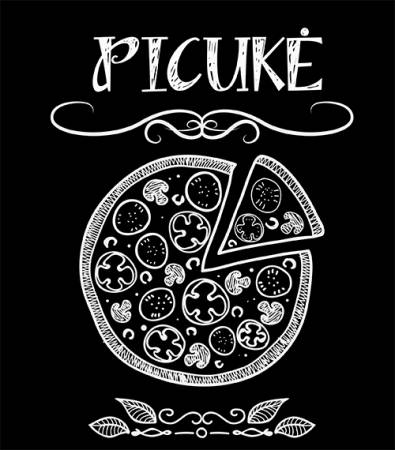 Atšvęskite Kalėdinį vakarėlį ar kitą šventę picerijoje "Picukė"