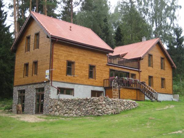 Naujieji metai sodyboje "UNTUPIAI"