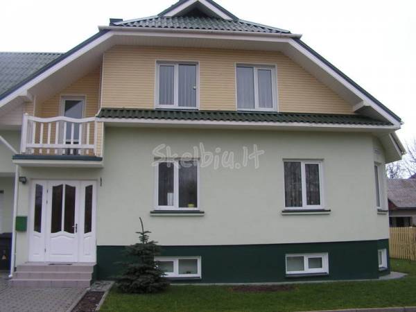 Naujieji metai Palangoje