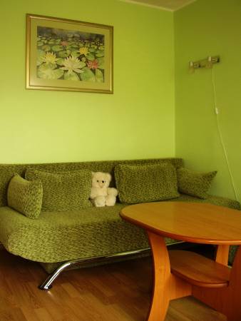 Naujametinis pasiūlymas Studijoje-apartamentuose - butas dar laisvas iki 2014 m. sausio 1 d. 12 val.