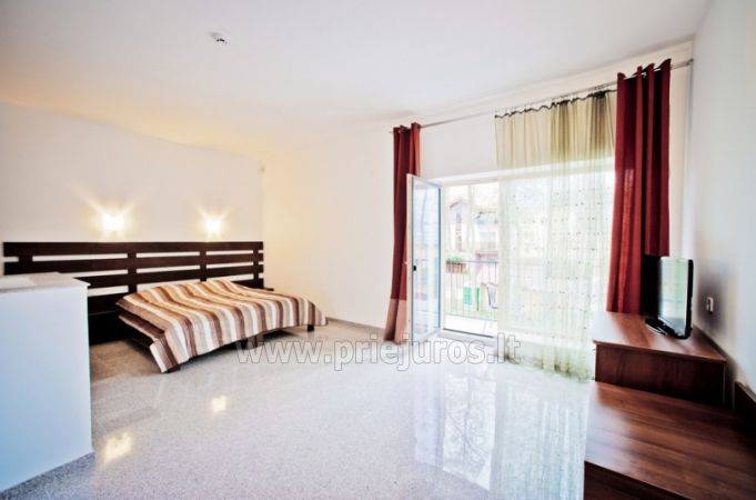 Naujametinės nuolaidos Villa Victoria apartamentams