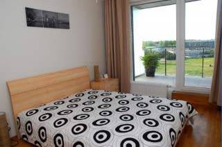 Apartamentai - buto nuoma Palangoje "Vanagupė"