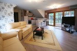 Vila Šventojoje "Jonpapartis". Apartamentai, vilos nuoma, pirties nuoma