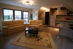 Vila Šventojoje "Jonpapartis". Apartamentai, vilos nuoma, pirties nuoma