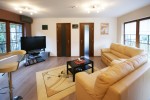 Vila Šventojoje "Jonpapartis". Apartamentai, vilos nuoma, pirties nuoma