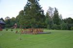 Sodyba "Žinėnai" Radviliškio rajone - pokylių salė, pirtis, kubilas, kambariai, pramogos