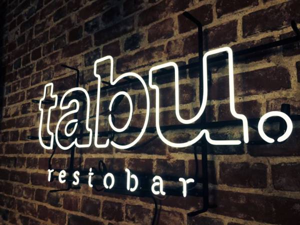 "TABU" restobaras Klaipėdoje