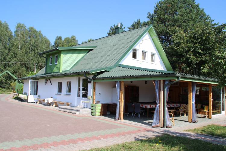 Sodyba Poilsis prie Veisiejo dar laisva žiemos šventėms!
