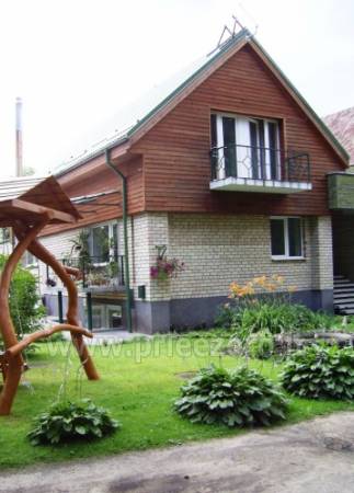 Jaukūs apartamentai Šilas Druskininkuose