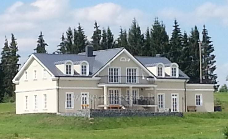 UŽMIESČIO KLUBAS Vilniaus rajone