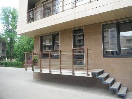 Apartamentai "Vakarė" Druskininkų senamiestyje