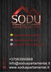 "Sodų apartamentai" - Šv. Kalėdos, Naujieji metai 2015.