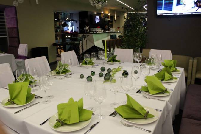 Sutikite naujuosius 2015 metus "EDO Grill" restorane!