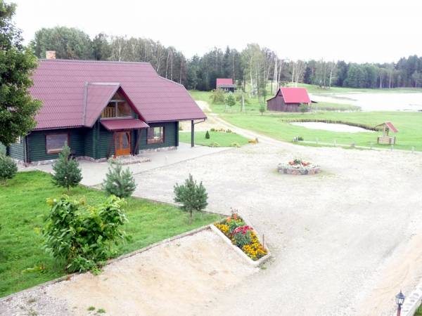 Sodyba Minavuonė