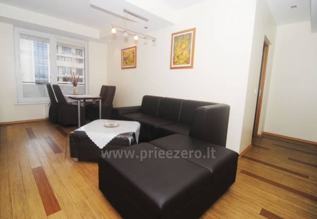 ABC apartamentų nuoma