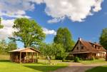 Dar laisvi du VIP namukai "VIP forest dreams villa" poroms arba šeimoms!!!