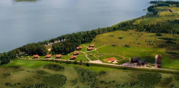 Nauji metai poilsio ir renginių centre ALAUŠO SLĖNIS