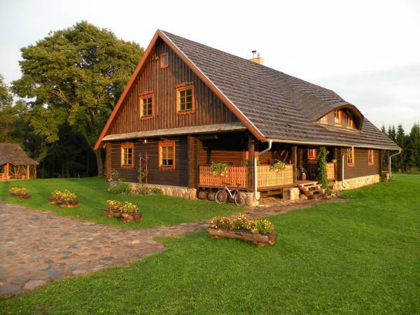 Kaimo turizmo sodybos Sidabrinė pieva nuoma šventėms