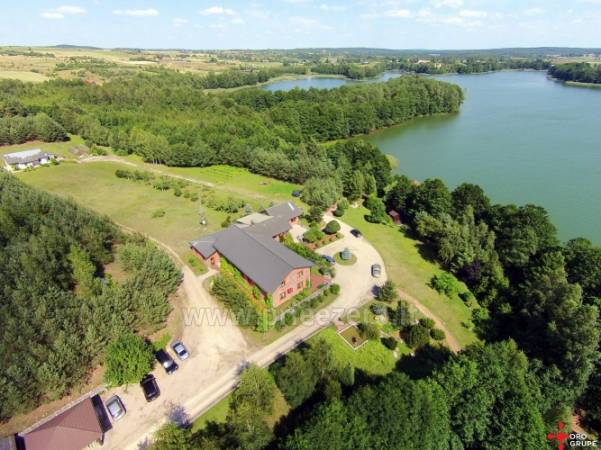 Namelis 4-6 žmonėms sodyboje Viesų krantas Trakų rajone