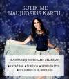 SUTIKIME NAUJUOSIUS KARTU!