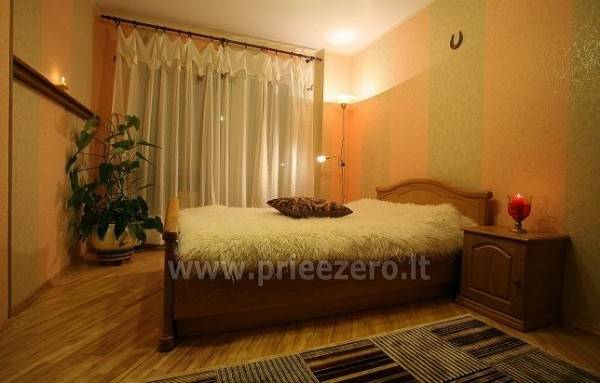 Preciziški apartamentai - butai netoli sanatorijos Eglė