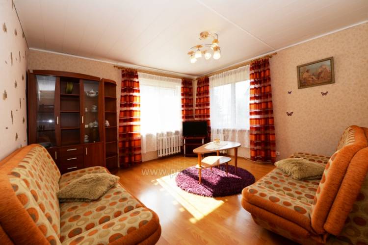 LAISVAS PER ŠVENTES - 2 kamb. butas Druskininkų centre