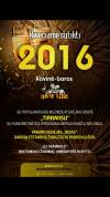2016 metų sutikimas Palangoje! Kvinėje Sporto lizdas