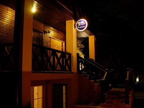 LAISVAS NAMAS Naujiems metams Palangoje - poilsio namai Du Gandrai