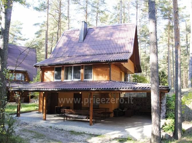 Nauji metai kaimo turizmo sodyboje ,,Poilsis prie Avirio