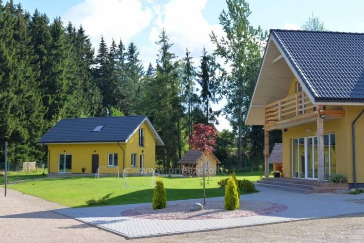 Vėliučionių sodyba Vilniaus rajone Kalėdiniams įmonių vakarėliams