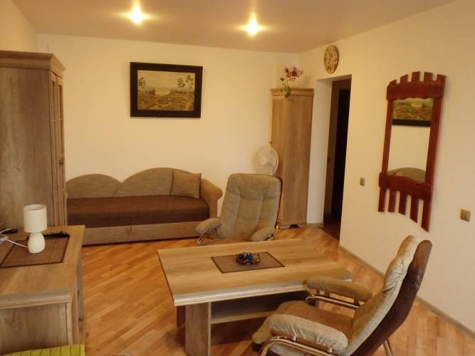 Apartamentai Sunset city Liepojos centre