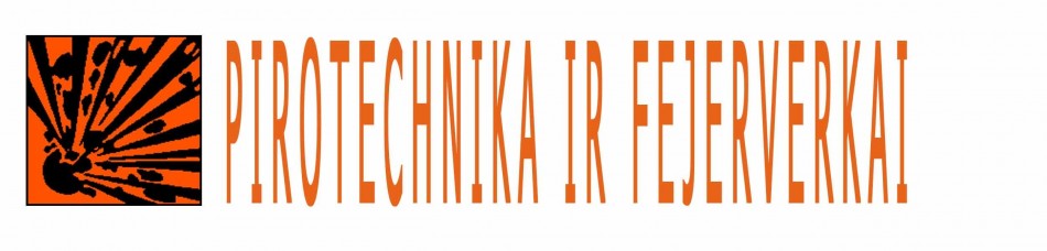 PIROTECHNIKA-FEJERVERKAI