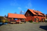 Apartamentai, Namelis KARKLĖS SODYBA - 69 m iki jūros