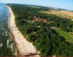 Apartamentai, Namelis � KARKL�S SODYBA - 69 m iki j�ros