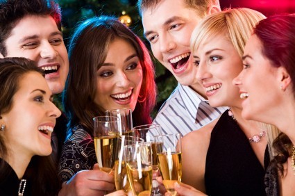 Kalėdiniai-Naujametiniai įmonių vakarėliai svečių namuose Aštuoni **** Palangoje
