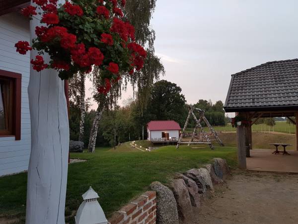 Sodybos ,,Vila Šerkšnė'' nuoma