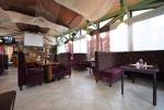 2023-ųjų Naujųjų metų sutikimas kavinėje Palangoje Armėniška virtuvė