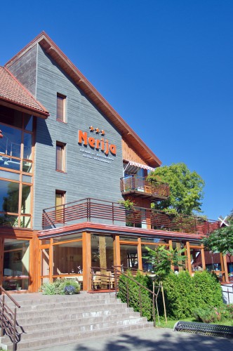 Viešbutis "Nerija"