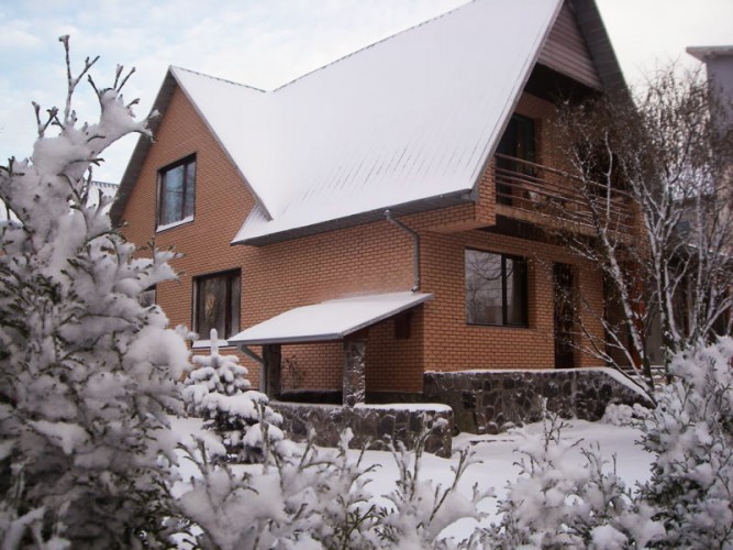 Vila Elena - naujieji metai Palangoje