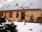Vila Elena - naujieji metai Palangoje