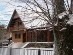 Vila Elena - naujieji metai Palangoje