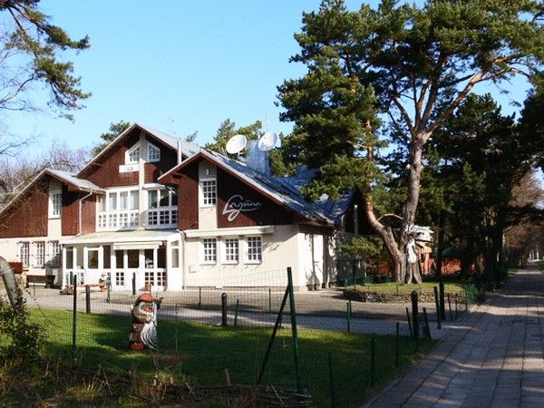 Apartamentų, kambarių nuoma svečių namuose LAGŪNA 30 m iki jūros!