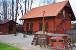NAMELIS (pirtis, kubilas) � 69 m iki j�ros Klaip�dos rajone �KARKL�S SODYBOJE�