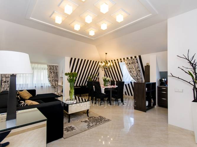 Nuo 50 - Apartamentai Palangos centre Medžiotojų apartamentai