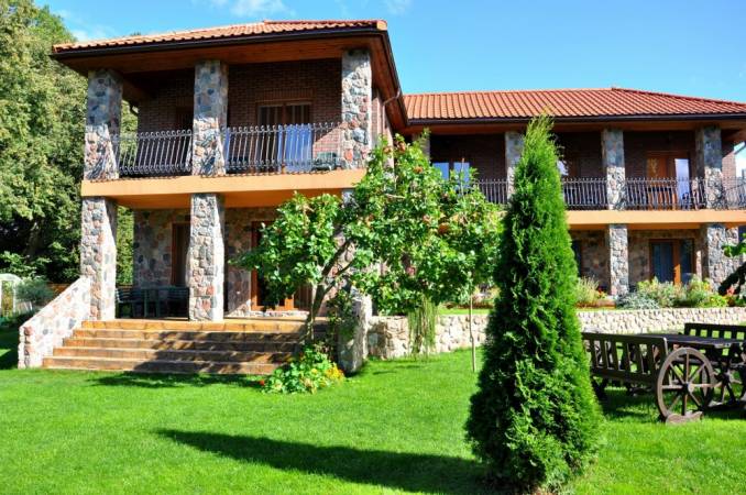 Apartamentų nuoma Palangoje svečių namuose "Raganėlė"