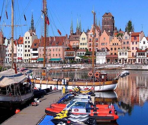 Naujieji metai Gdanske - Sopotas - Marienburgas kaina tik nuo 399 Lt/asm