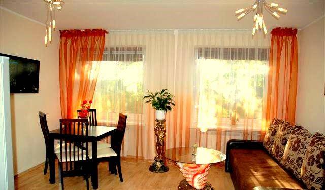 Apartamentai Nidoje Šv. Kalėdoms ir Naujiesiems metams