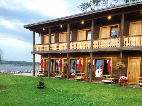 Salė, pirtis Kalėdų ir Naujųjų metų šventėms Jūrmaloje "Jūrmalos kempingas"